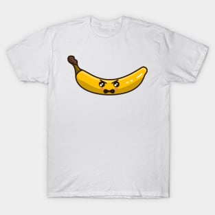 angry banana react T-Shirt